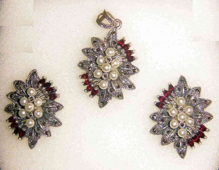 ÜÇLÜ SET-010