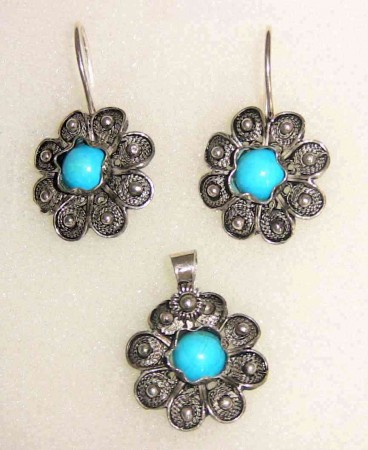 ÜÇLÜ SET-012