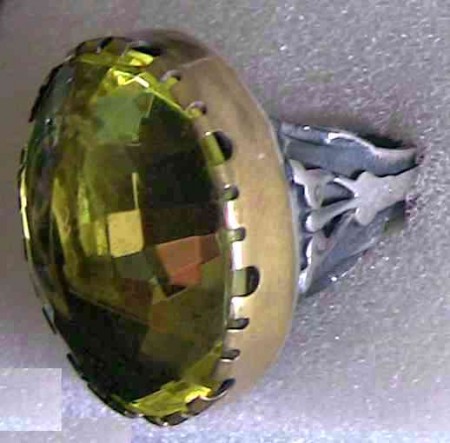 YÜZÜK-009 (Yan)