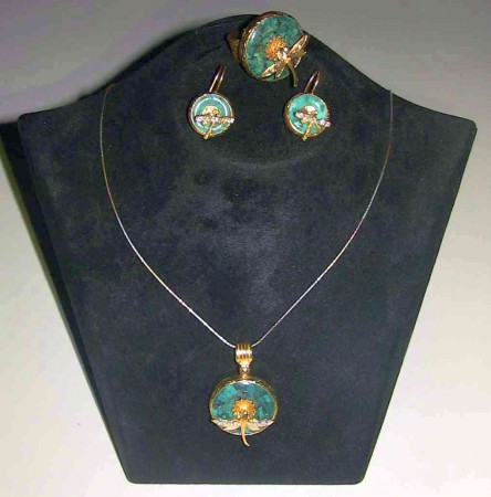 ÜÇLÜ SET-025